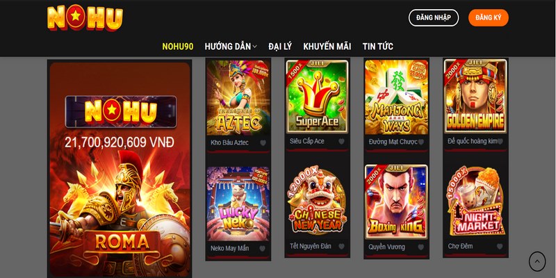 Âm thanh trang game đầu tư chất lượng và sống động