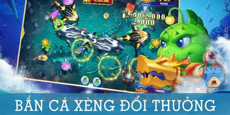 Lợi Ích Của Việc Chơi Bắn Cá Đổi Xu Thành Tiền